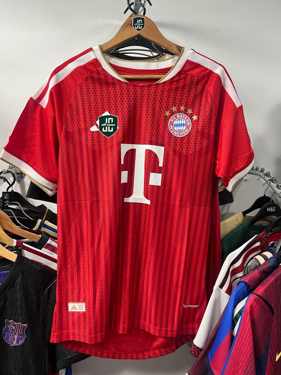 FC Bayern Munich 2026/27 Home Kit
