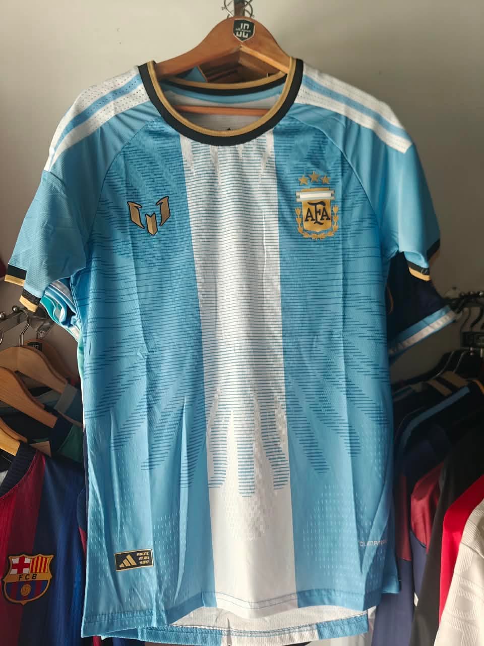 Argentina Messi Signature Special Edition